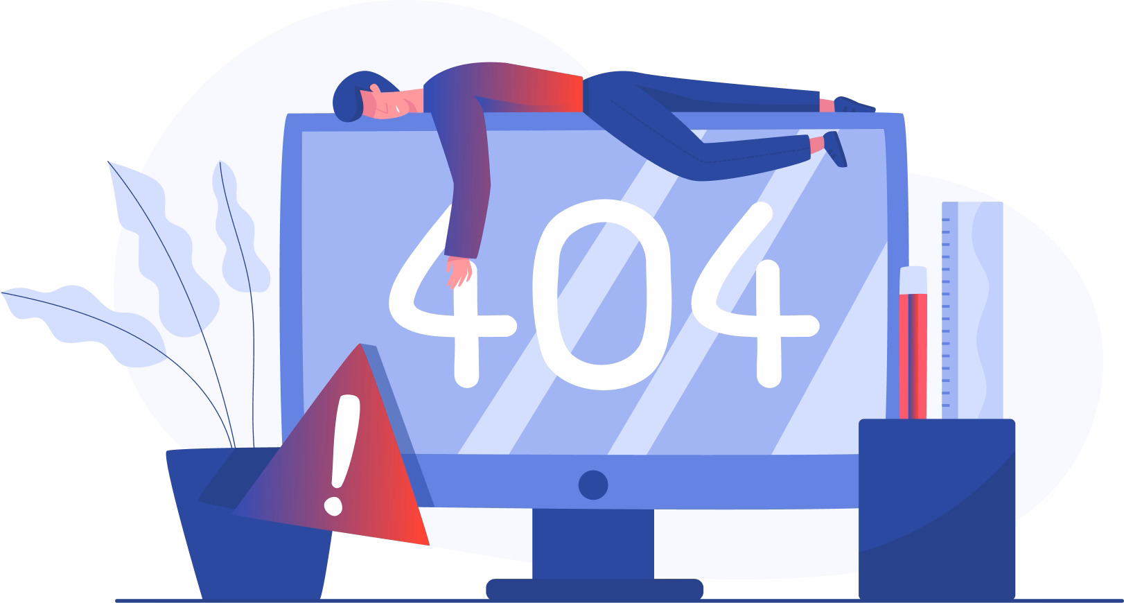 Page not found