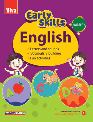 Early Skills - English - Nursery