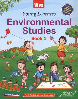 Young Learners Environmental Studies, Book 1