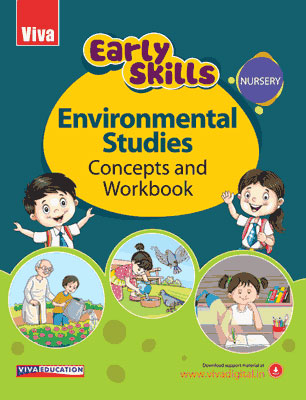 Early Skills - EVS - Nursery
