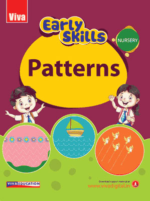 Early Skills - Patterns - Nursery