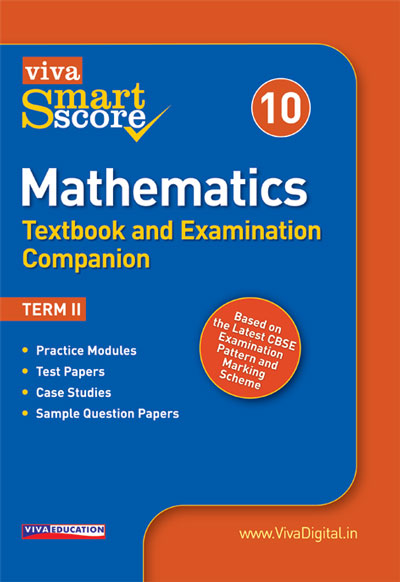SmartScore Mathematics Class 10 - Term 2