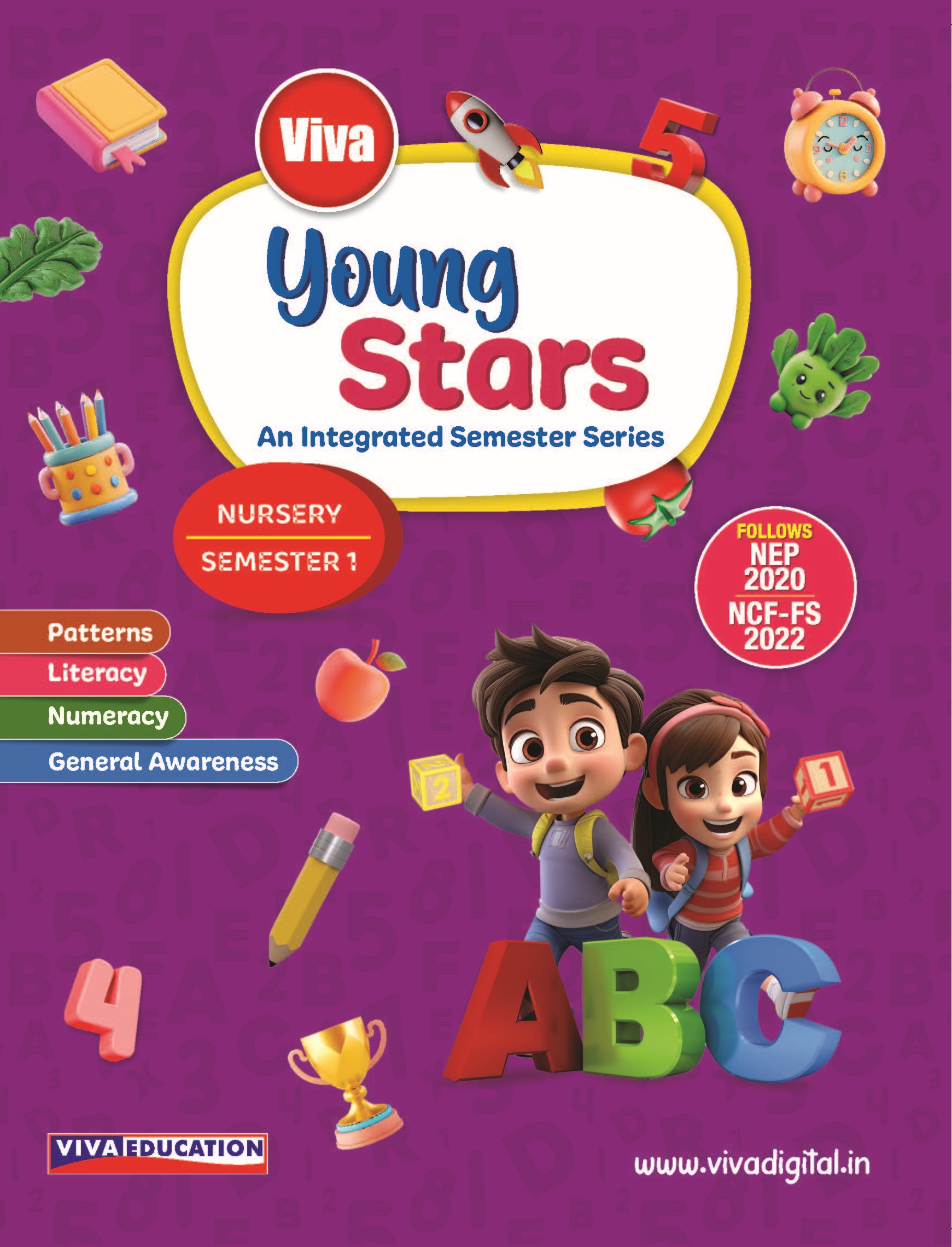 Young Stars: Nursery, Semester 1