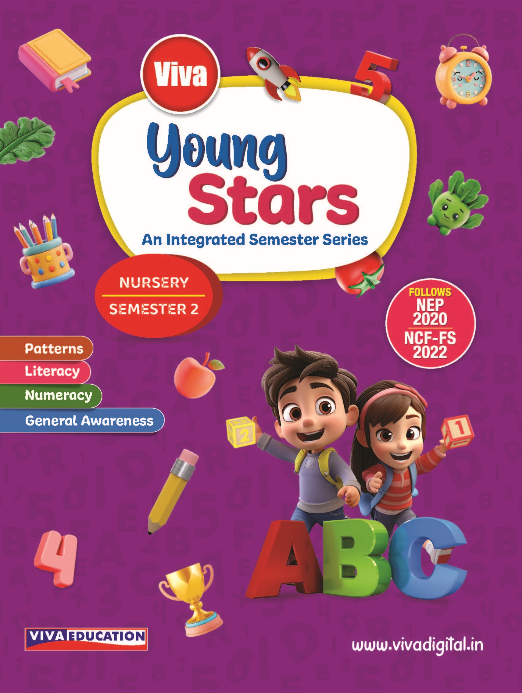 Young Stars: Nursery, Semester 2