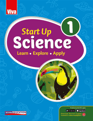 Start Up Science - 1