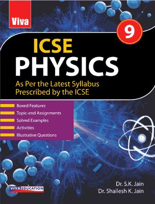 ICSE Physics, 2019 Edition - 9