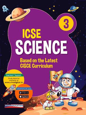 ICSE Science - 3