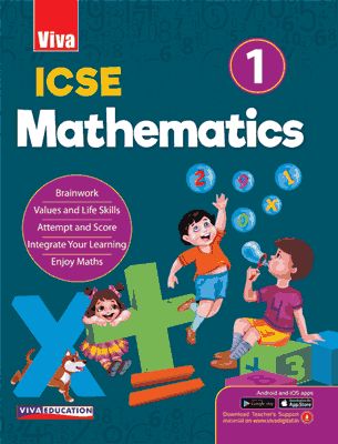 ICSE Mathematics - 1