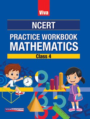 NCERT Practice Workbook Mathematics, Class 4
