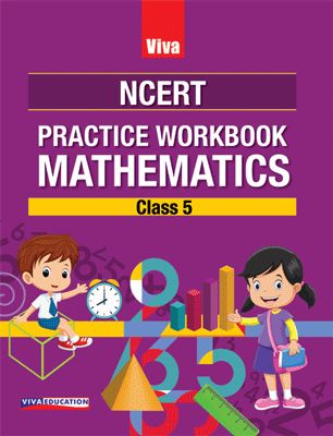 NCERT Practice Workbook Mathematics, Class 5