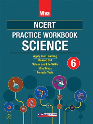 NCERT Practice Workbook Science - 6