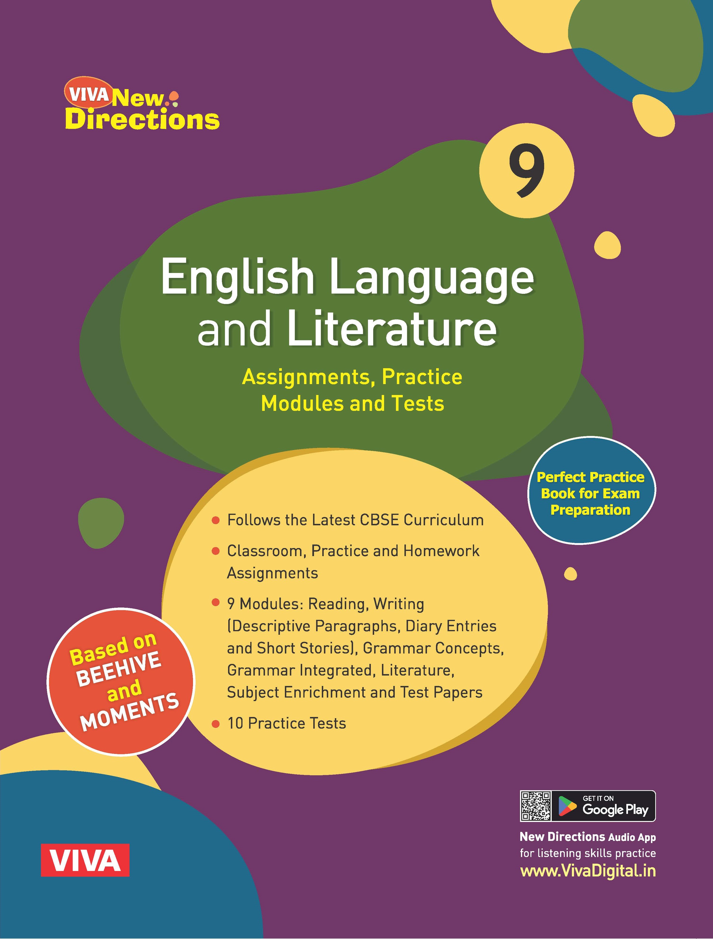 English Language and Literature, Book 9