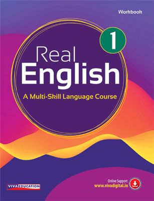 Real English Workbook - 2018 Edition - Class 1