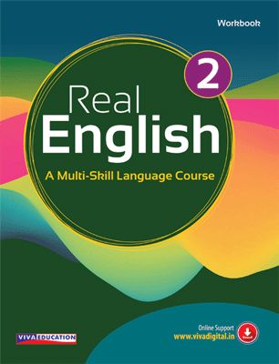 Real English Workbook - 2018 Edition - Class 2