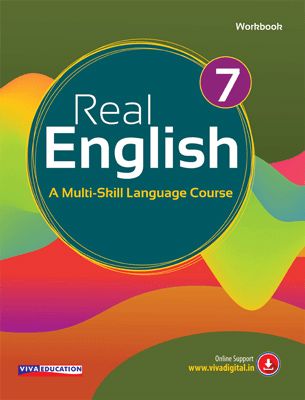 Real English Workbook - 2018 Edition - Class 7