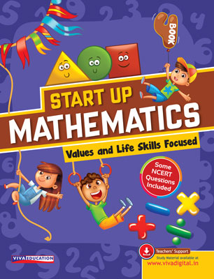 Viva Start Up Mathematics Book For Class 4 Online Math Book For Kids