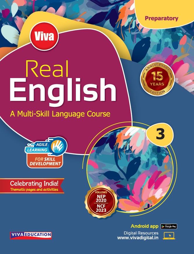 Real English, 15 Year Anniversary Edition, Book 3