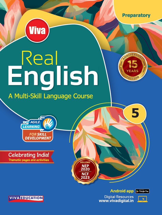 Real English, 15 Year Anniversary Edition, Book 5