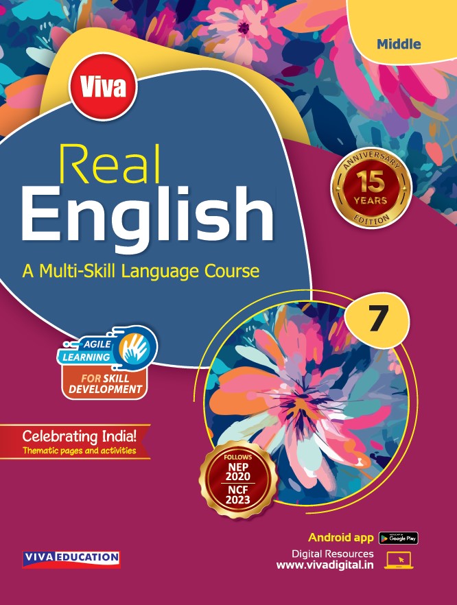 Real English, 15 Year Anniversary Edition, Book 7