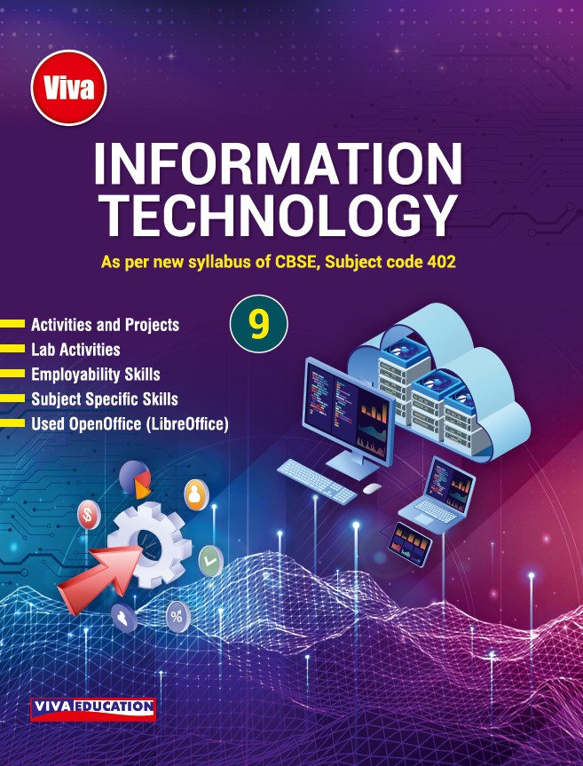 Information Technology 402, 2025 Edition, Book - 9