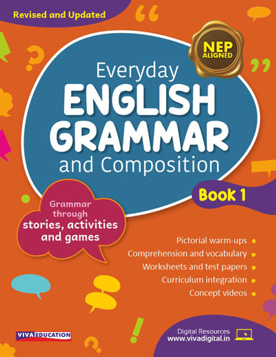 Everyday English Grammar And Composition Class 5 Worksheets With Answers Questions