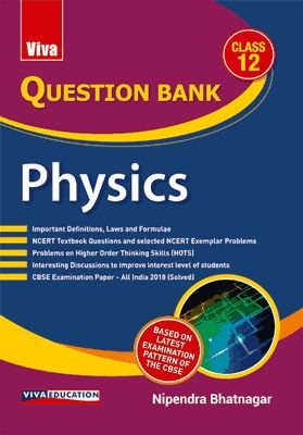 Question Bank Physics - Class 12