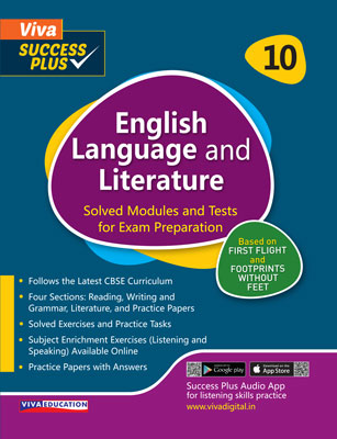 Success Plus -  English Language And Literature