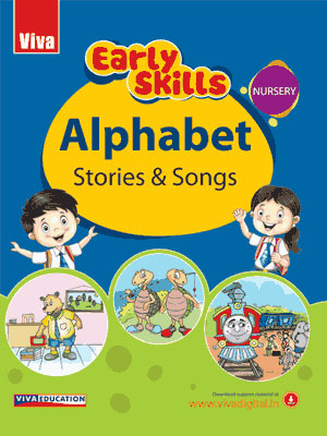 Early Skills - Alphabet Stories & Song - Nursery