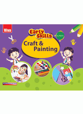 Early Skills - Crafts and Painting - Nursery