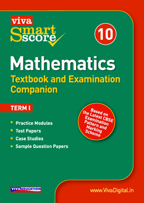 SmartScore Mathematics Class 10 - Term 1