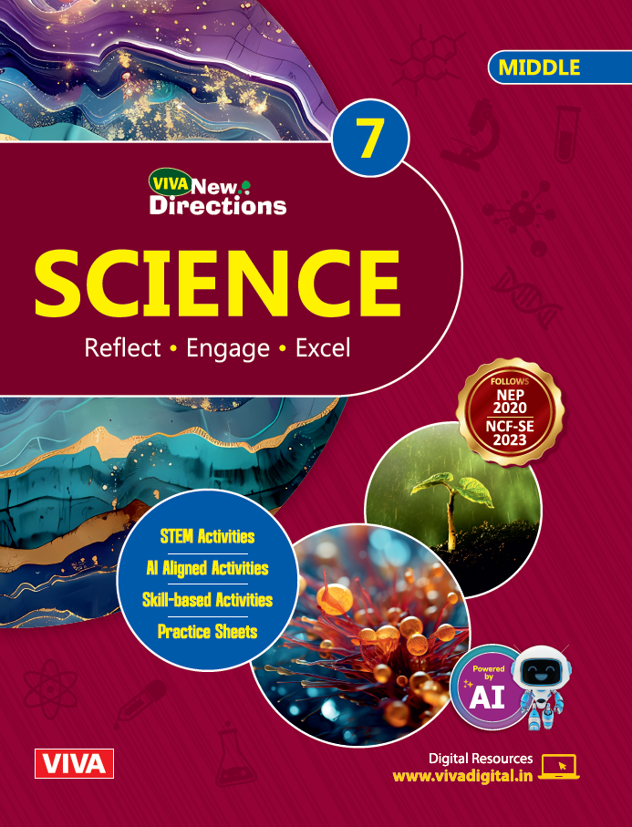 Viva New Directions : Science, Book 7