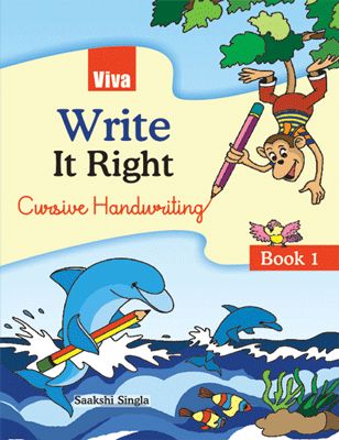 Write It Right Book 1