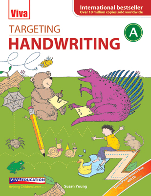 Targeting Handwriting A