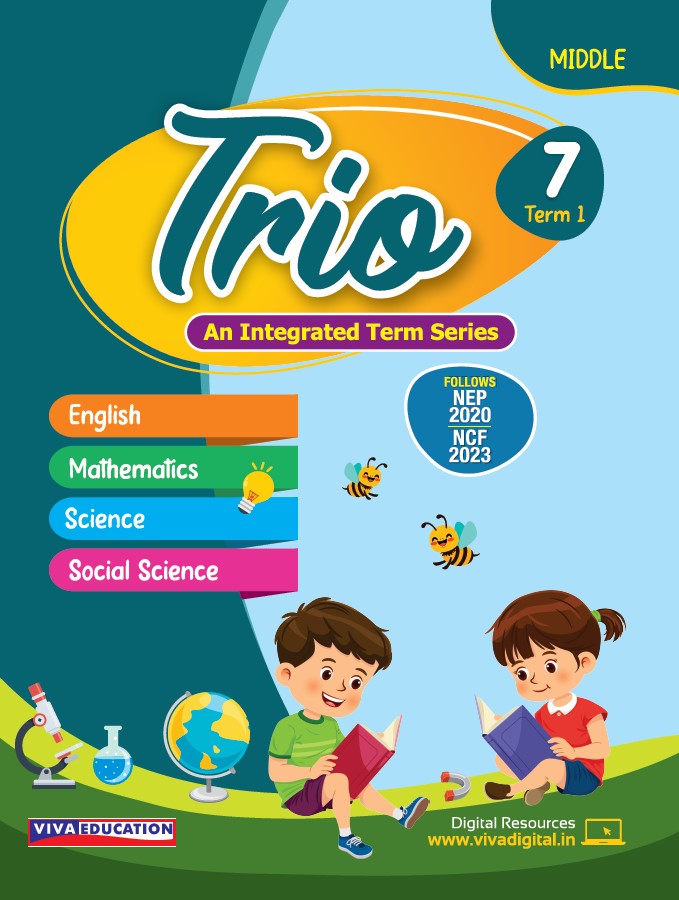 Trio - Book 7 - Term 1