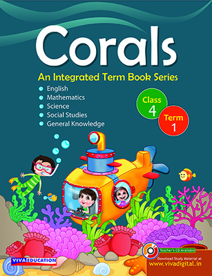Corals Class 4 - Term 1