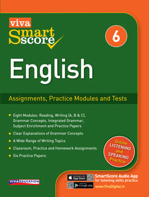 SmartScore English - Class 6