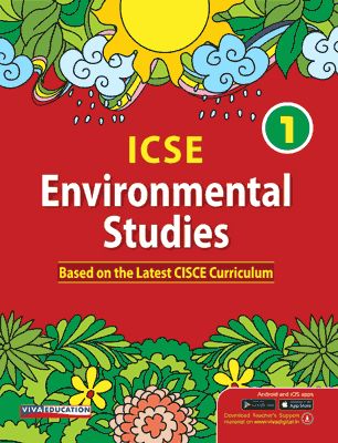 ICSE Environmental Studies 2019 Edition - 1