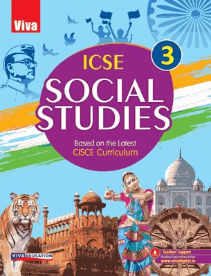 ICSE Social Studies 2019 Edition - 3