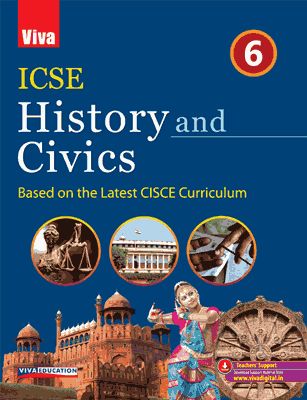 ICSE History And Civics 2019 Edition - 6
