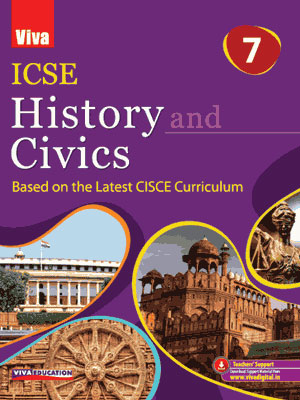 ICSE History And Civics - 7, 2020 Edition