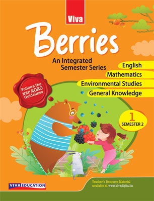 Berries Class 1 - Sem 2