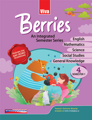 Berries Class 4 - Sem 1