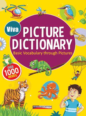Picture Dictionary, Revised Edition