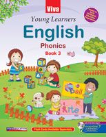Young Learners English Phonics Book 3