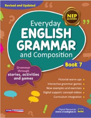 Viva Books | Everyday English Grammar And Composition, NEP Edition ...