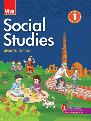 Social Studies - 1, Updated Edition