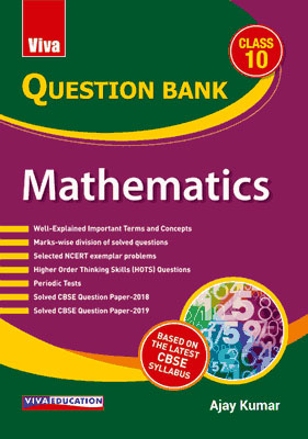 Question Bank Mathematics, Class 10