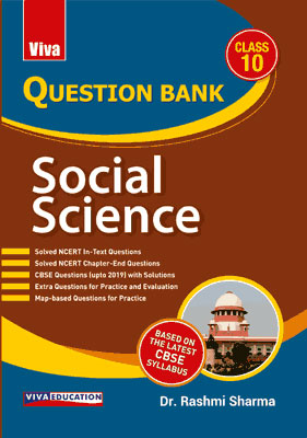 Question Bank Social Science - Class 10