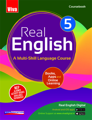 Real English - Class 5