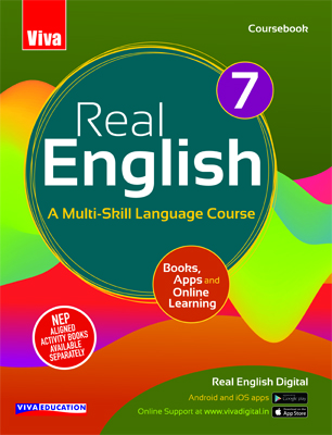 Real English - Class 7